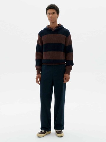 Thinking MU Regular Pants in Blue
