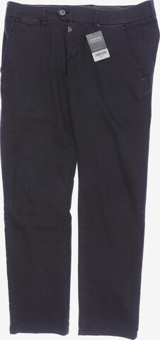 TIMEZONE Stoffhose 34 in Grau: Vorderseite