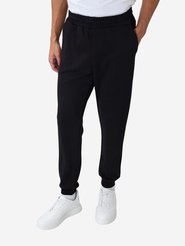 Tommy Life Sweat suit 'Aktive Sets' in Black