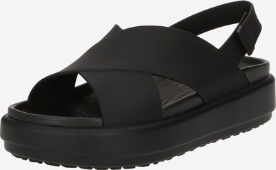 Crocs Sandaler 'Brooklyn Luxe' i sort, Produktvisning
