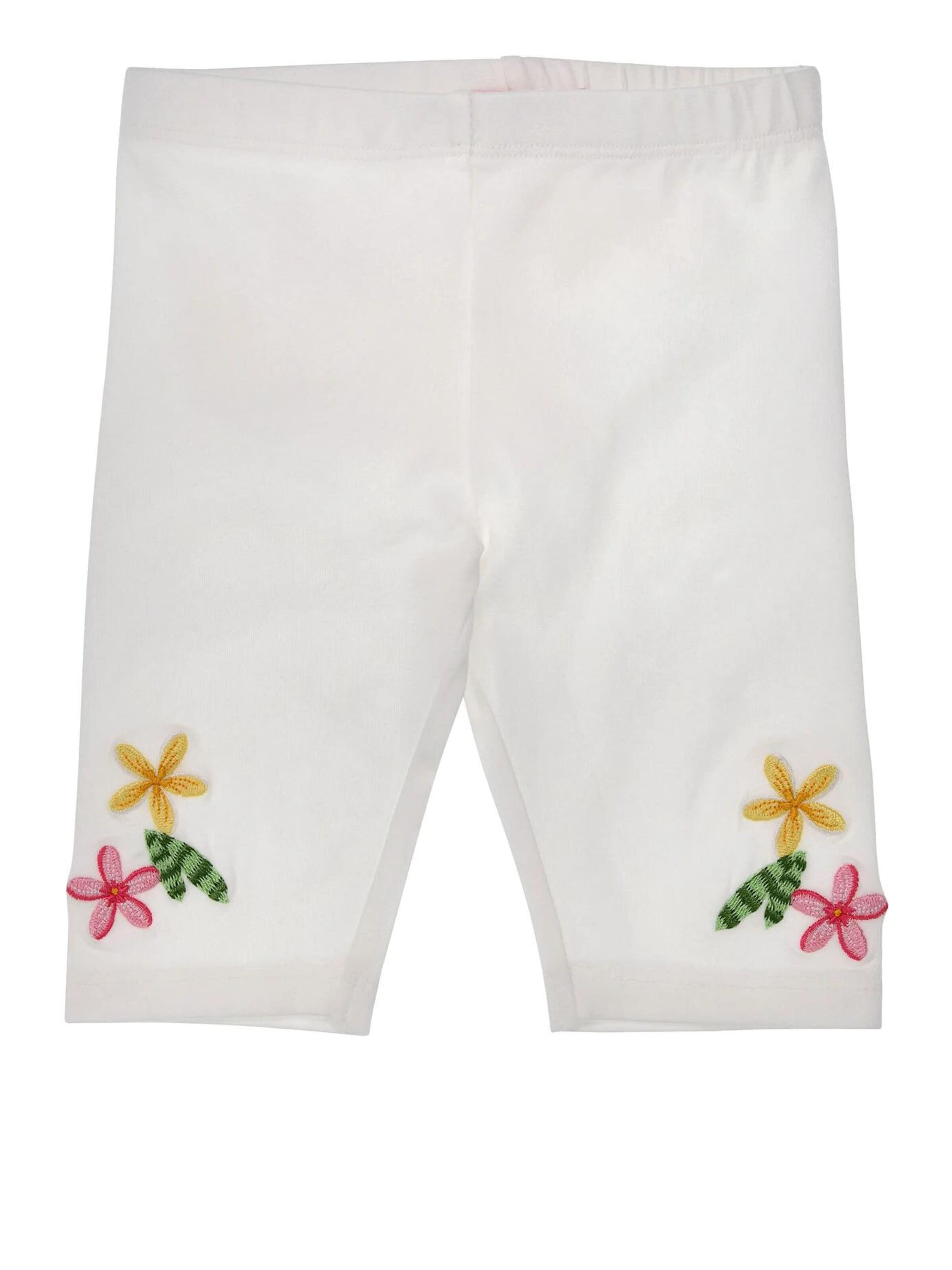 BONDI Regular Leggings in White: front