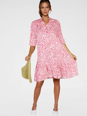 Navigazione Blousejurk in Roze: voorkant