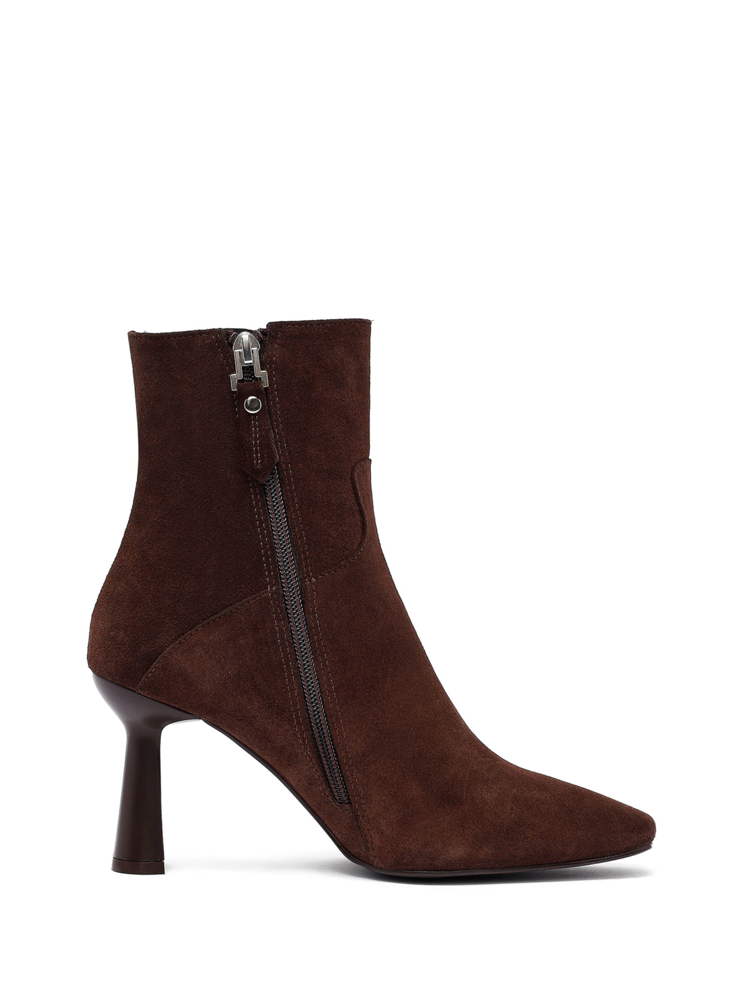 Derimod Stiefelette in Braun