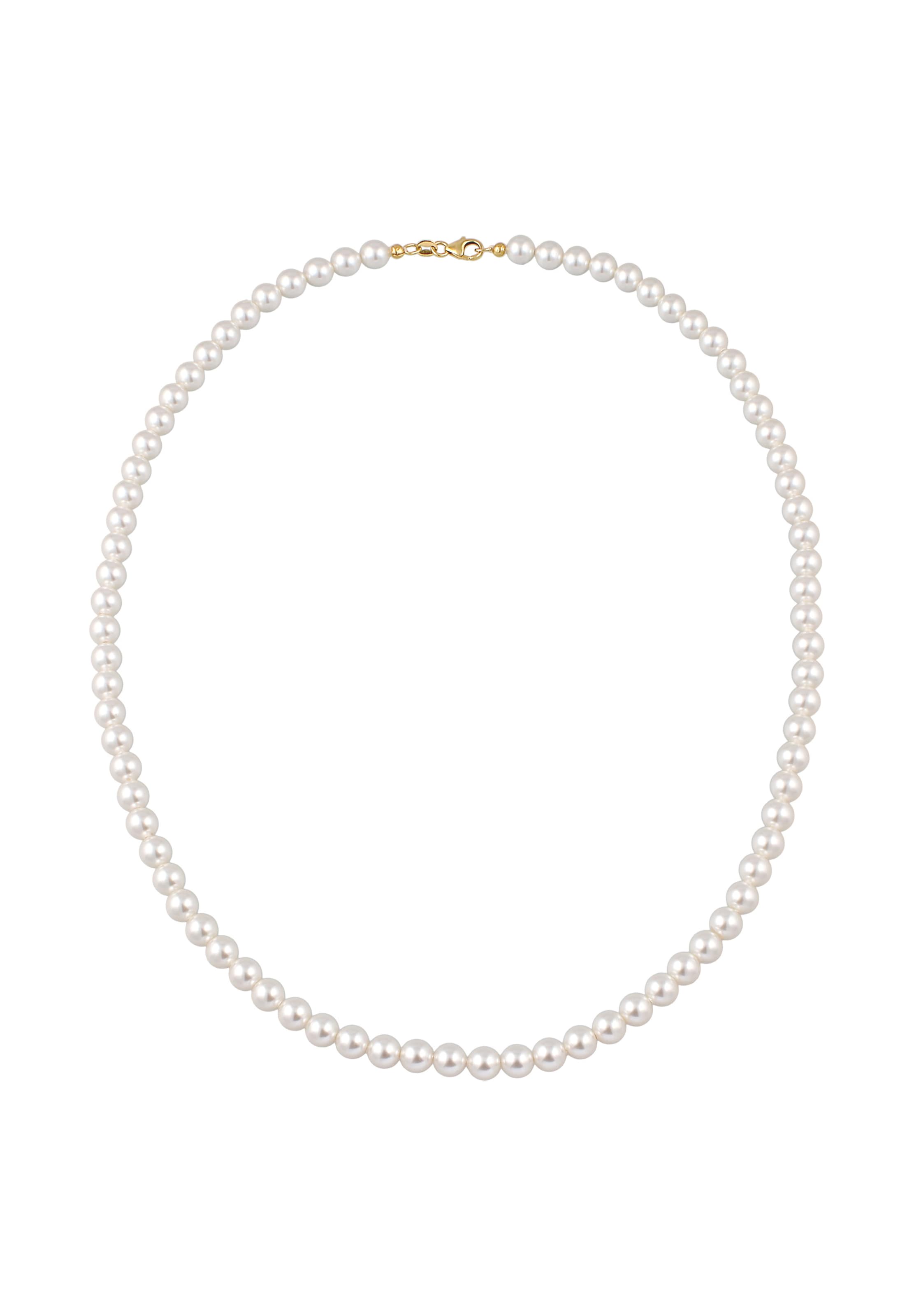 ELLI Ketting in Goud