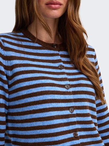 Cardigan ONLY en bleu