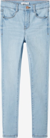 Skinny Jeans 'Polly' di NAME IT in blu: frontale