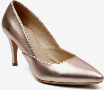 Celena Pumps 'Carlotta' in Braun