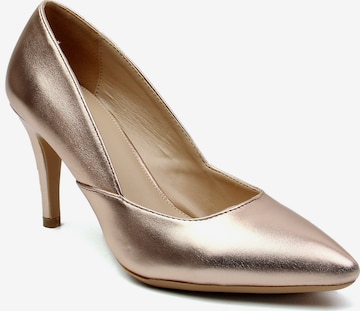 Celena Pumps 'Carlotta' i brun