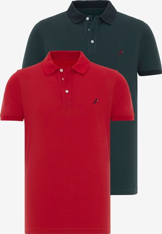 T-Shirt Moxx Paris en gris : devant