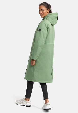 Cappotto di mezza stagione di MARIKOO in verde