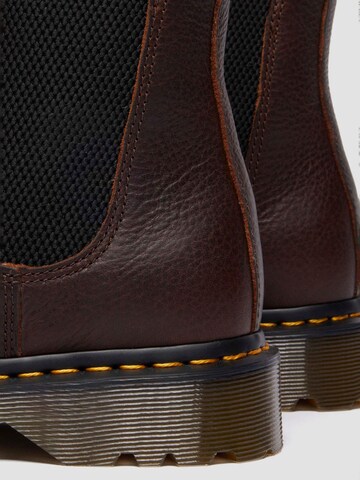 Dr. Martens Chelsea Boots in Braun