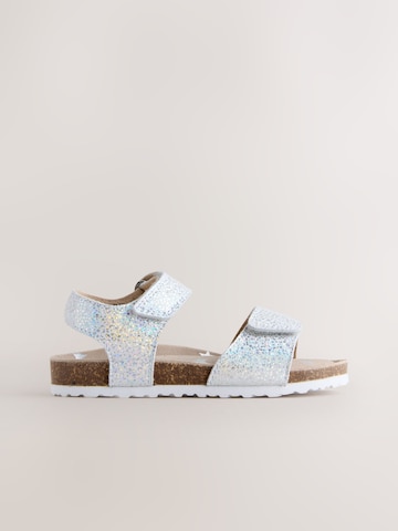 Next Sandalen in Zilver