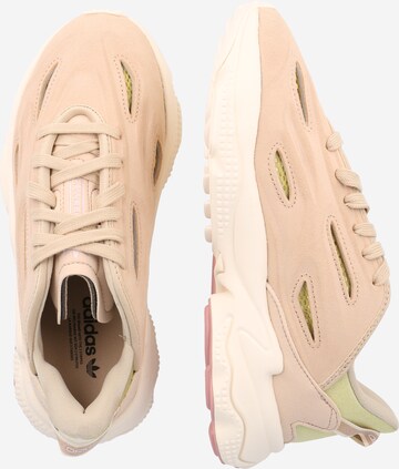 ADIDAS ORIGINALS Sneakers 'Ozweego Celox' in Beige