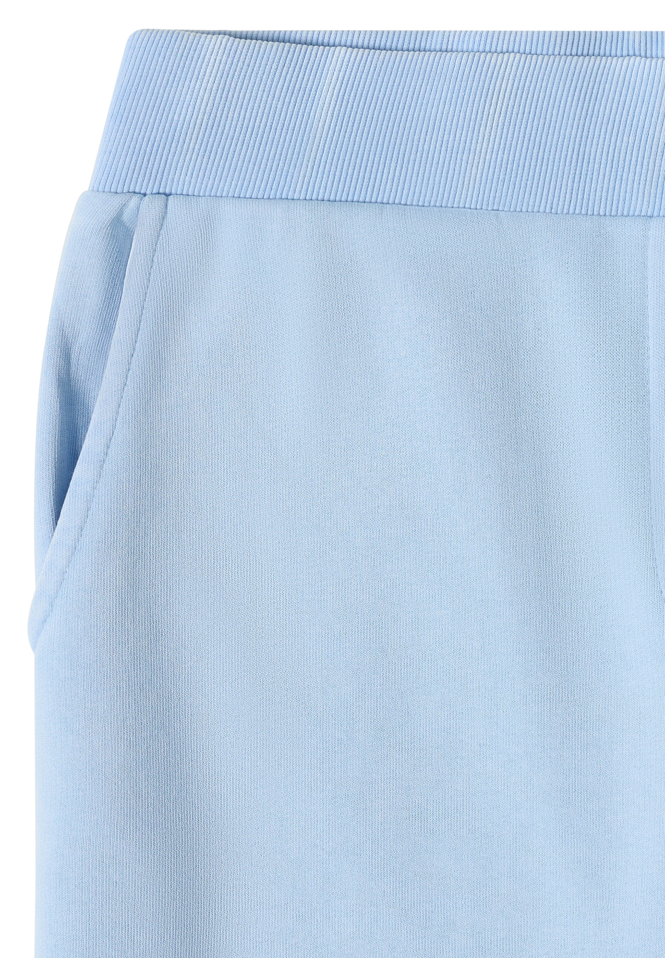 CECIL Wide leg Pants in Blue