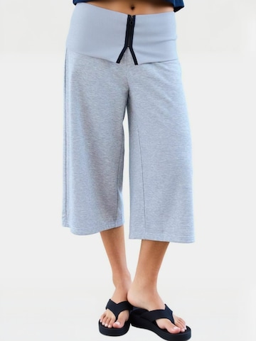 Regular Pantalon ' NaomiRS ' Résumé en gris : devant