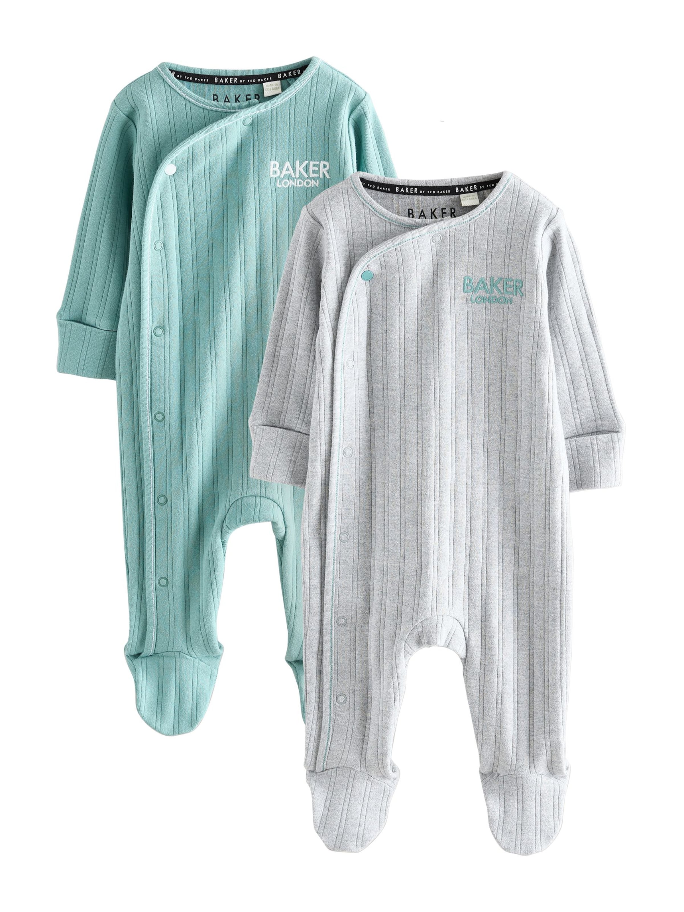 Baker by Ted Baker Пижама в Синий: спереди