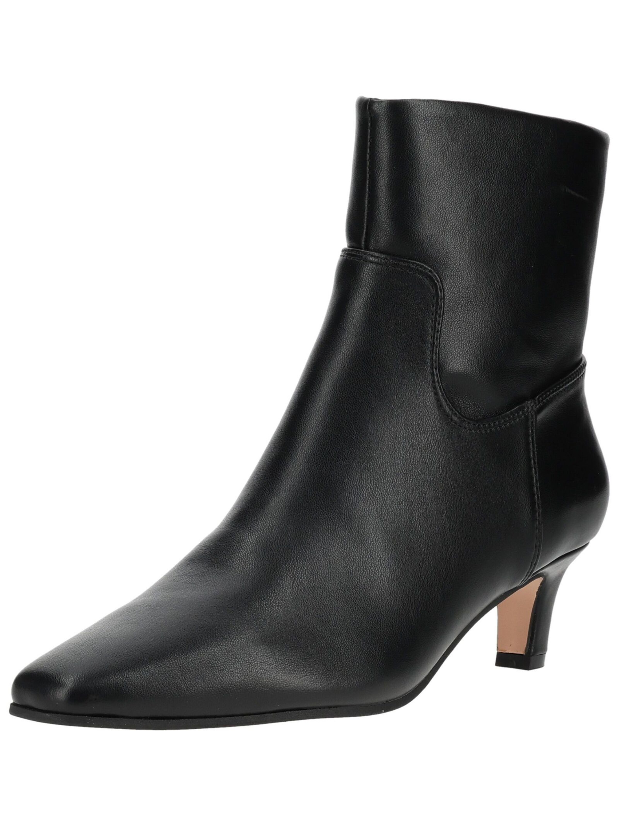 Bottines STEVE MADDEN en noir : devant