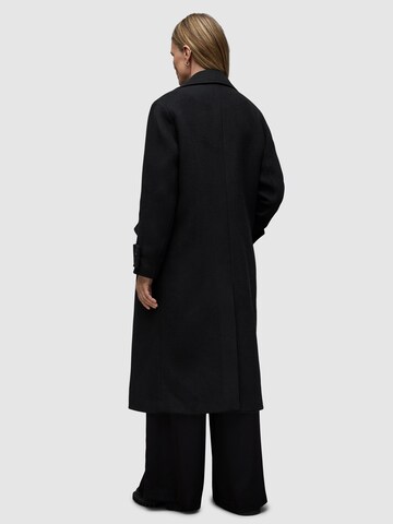 Manteau mi-saison 'MABEL' AllSaints en noir