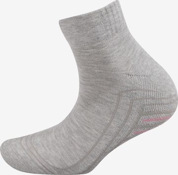 SKECHERS Socken in Grau