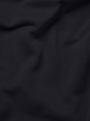 Organication Sweatshirt in Schwarz