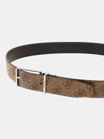 GUESS Gürtel 'Agueda' in Beige