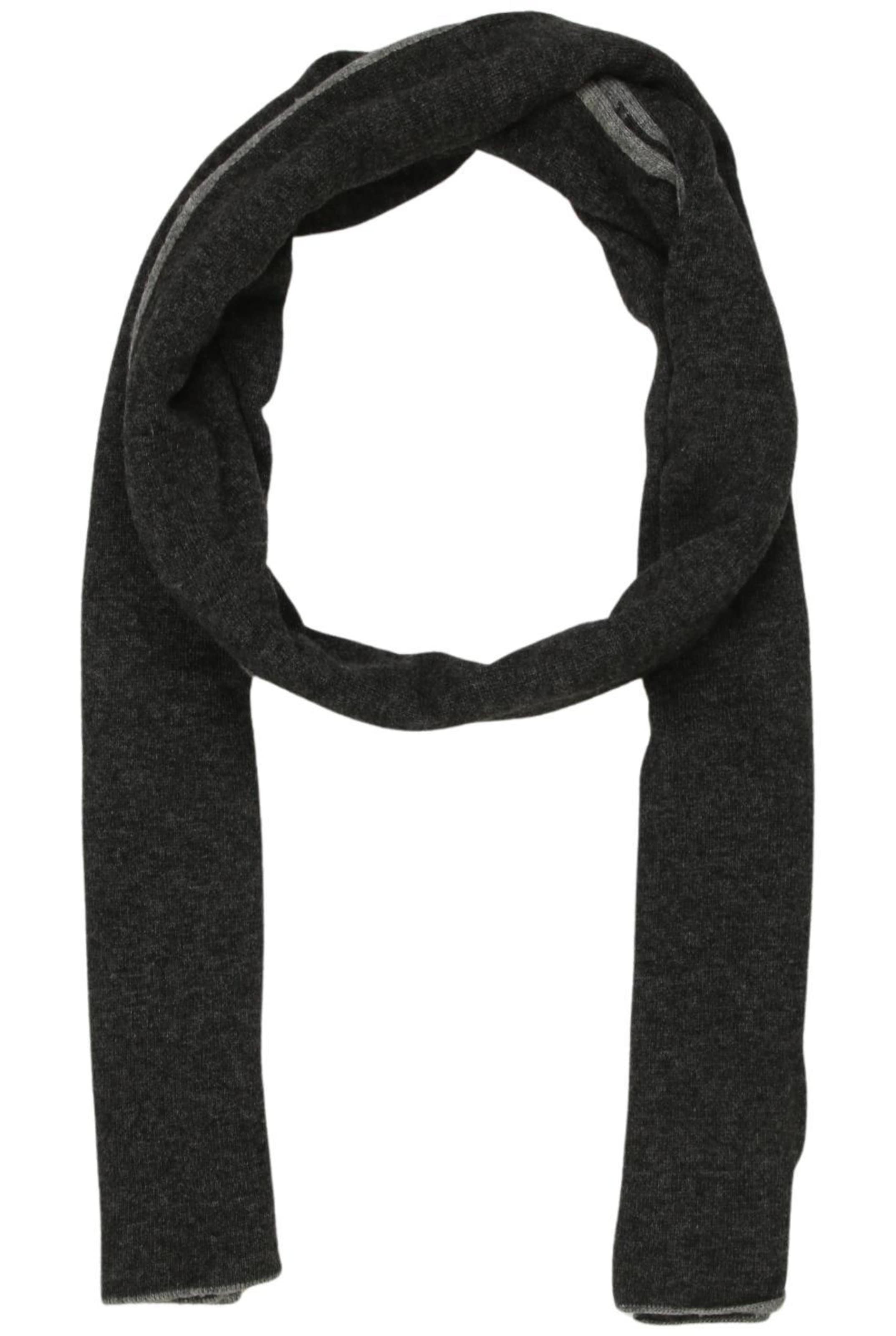 Emporio Armani Scarf & Wrap in One size in Grey: front