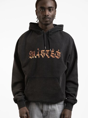 Wasted Paris - Sudadera 'Mirage Hoodie' en negro