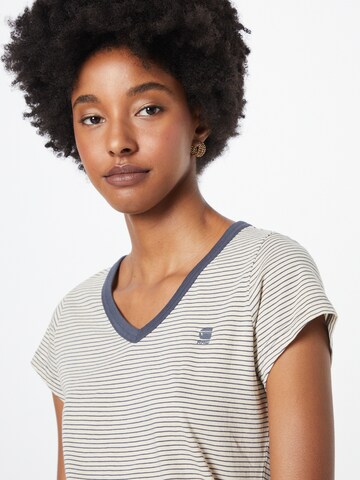 G-STAR T-Shirt 'Eyben' in Blau