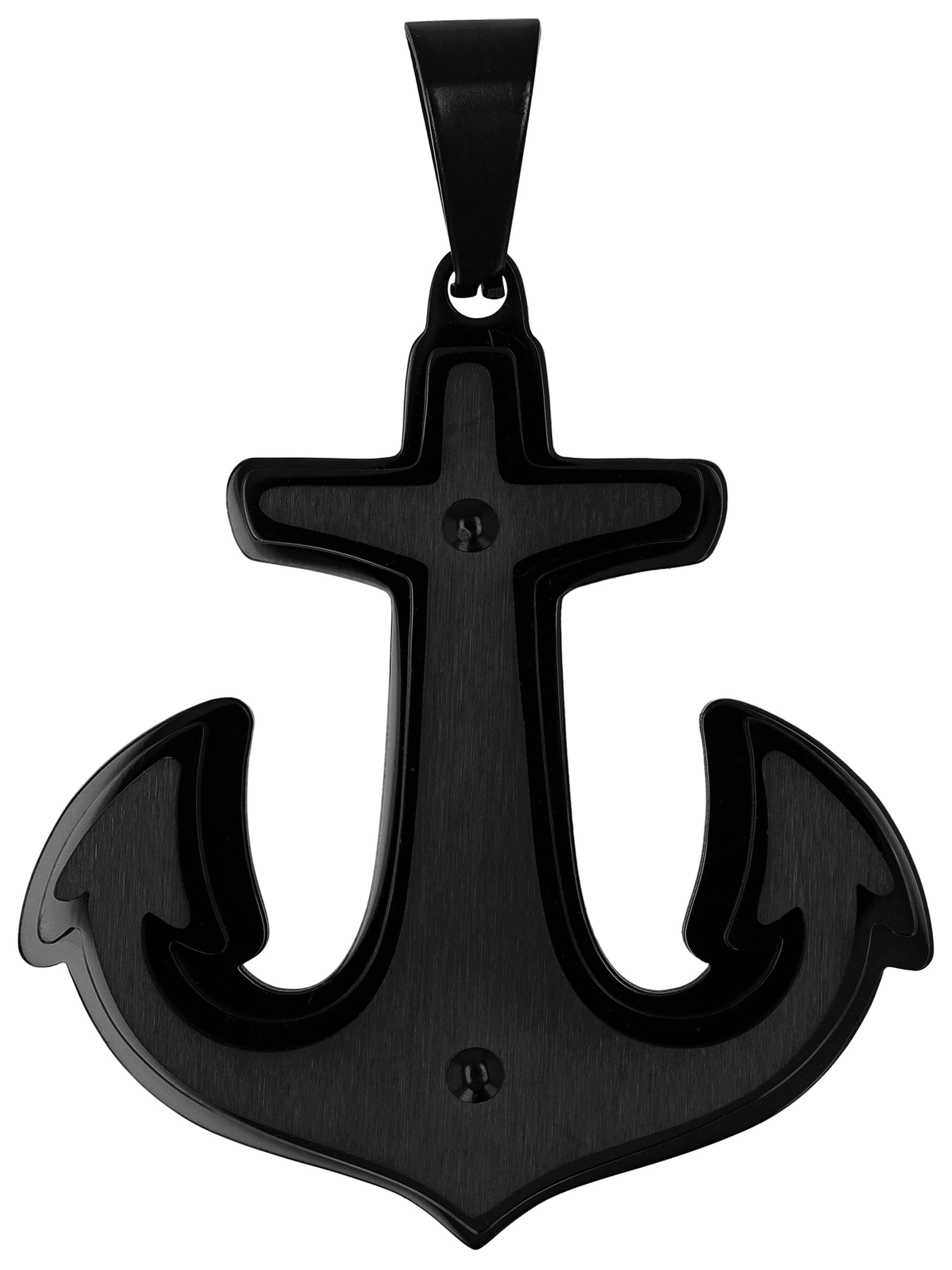 Akzent Pendant 'Donar, langlebig' in Black