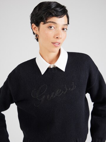 GUESS Originals - Jersey en negro