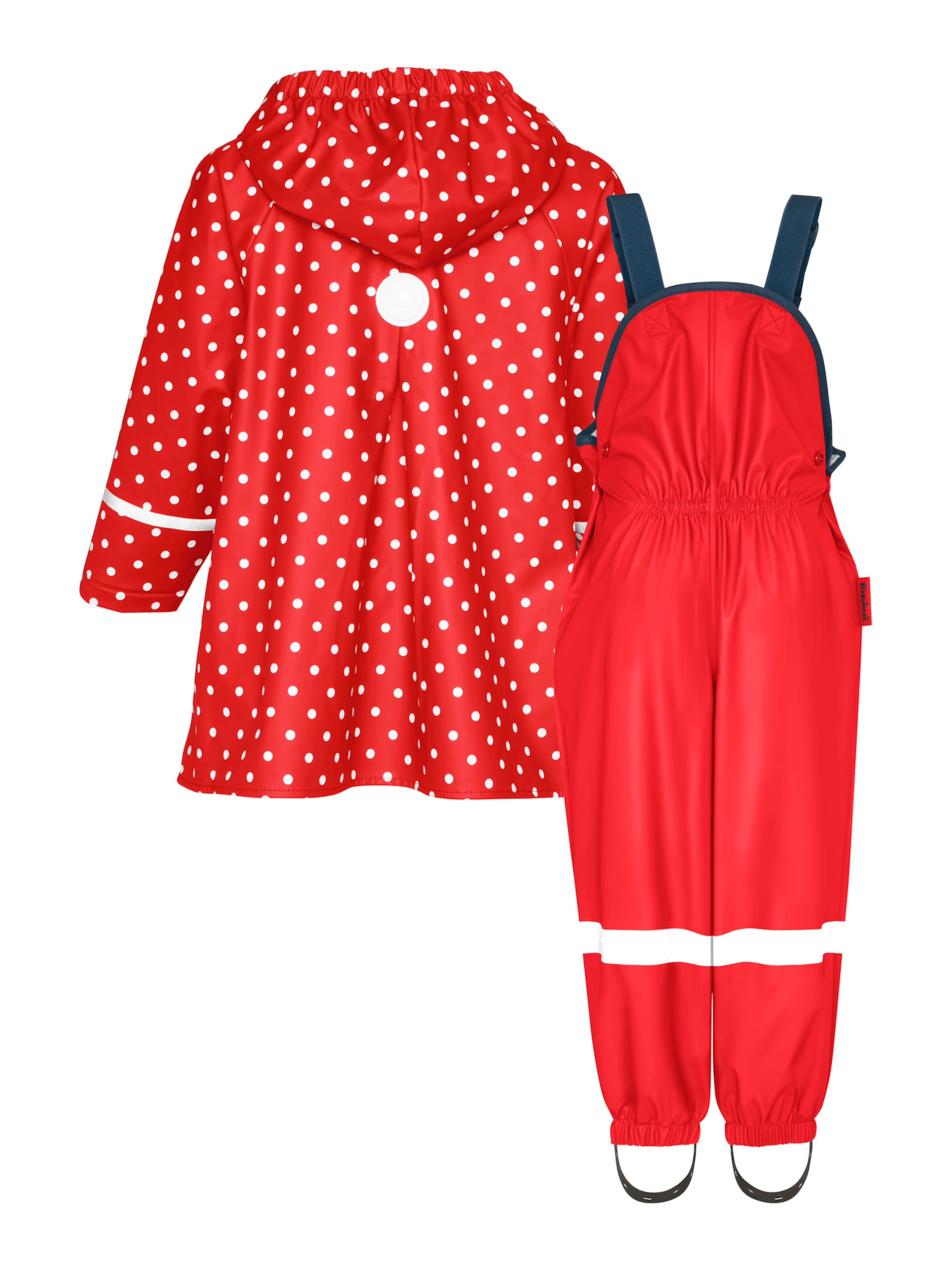 PLAYSHOES Функциональный костюм в Красный