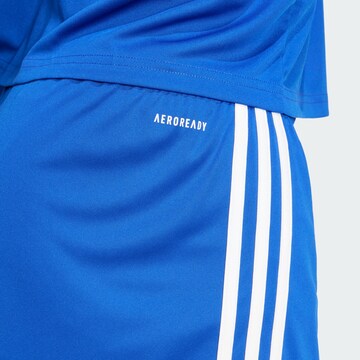 ADIDAS PERFORMANCE - regular Pantalón deportivo 'Squadra 25' en azul