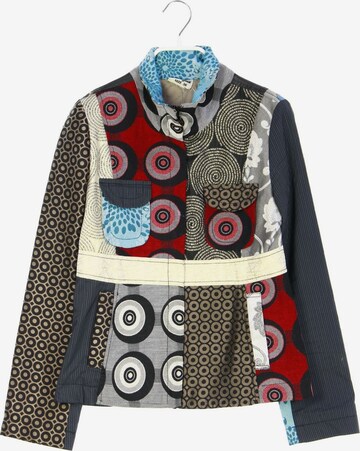 Desigual Jacket & Coat in S in Mixed colors: front