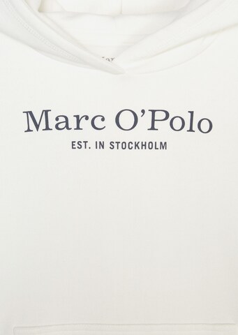 Marc O'Polo Sweatshirt in Wit