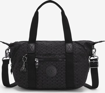 KIPLING - Bolso de mano en gris: frente