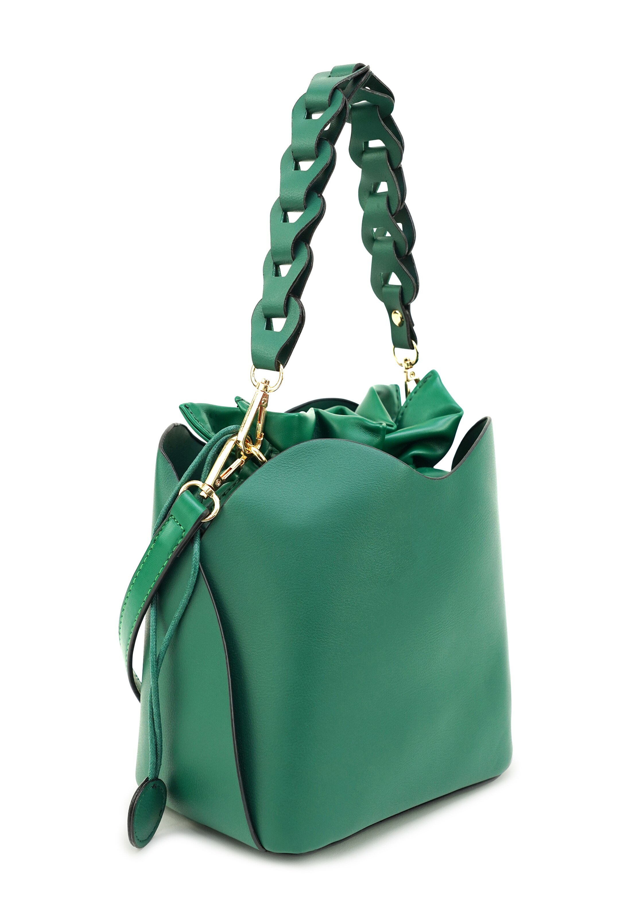 HARPA Handtasche 'ALEYA' in Grün
