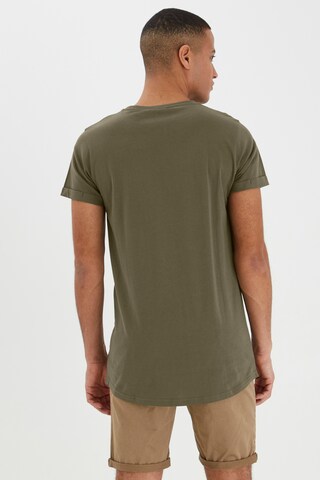 !Solid Shirt 'LONGO' in Grün