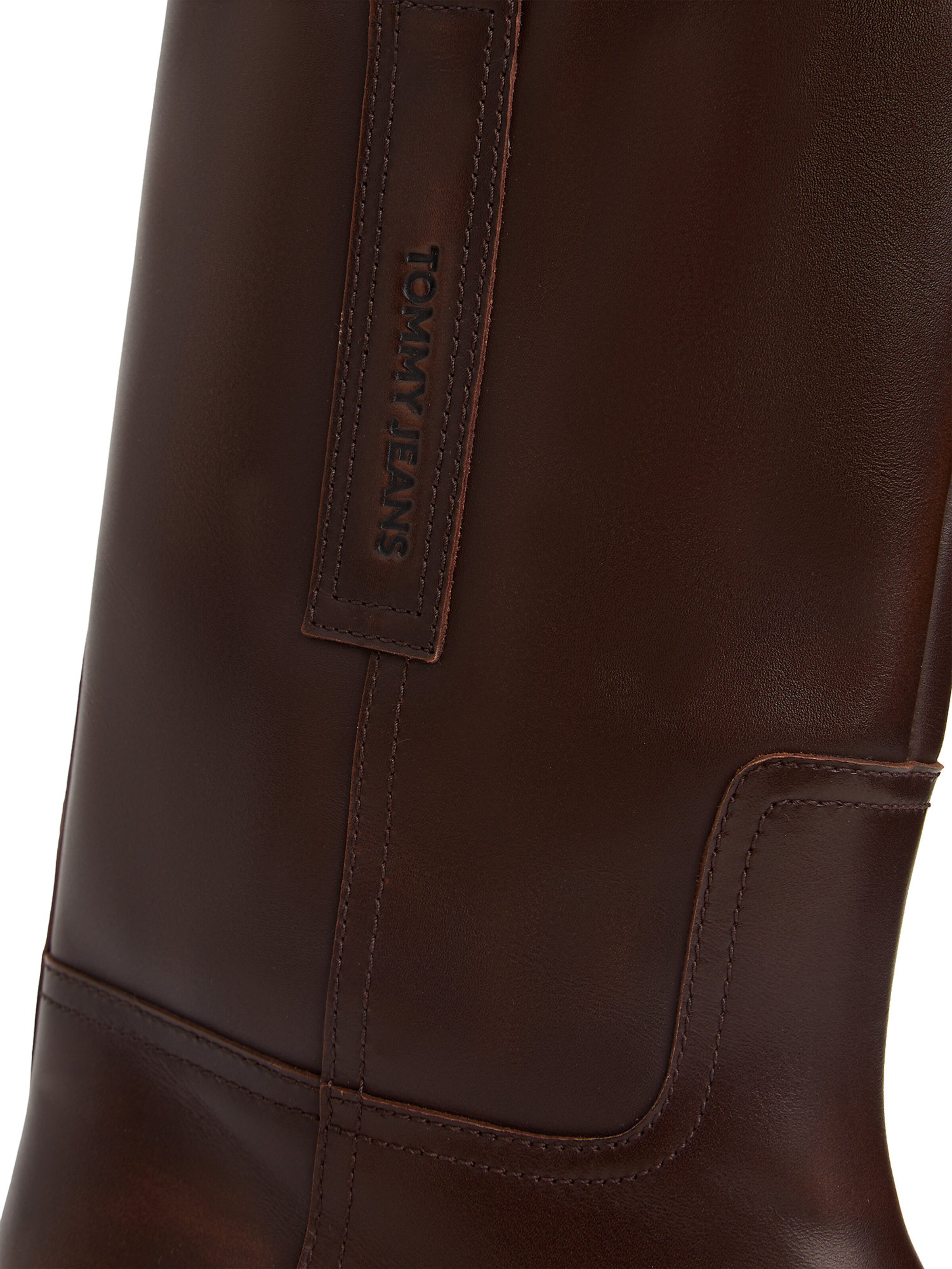 Tommy Jeans Boots in Brown