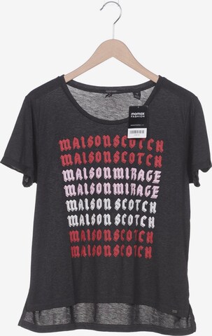 MAISON SCOTCH T-Shirt S in Grau: predná strana