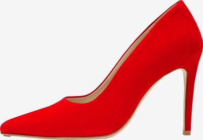 Feraggio Pumps in rot, Produktansicht