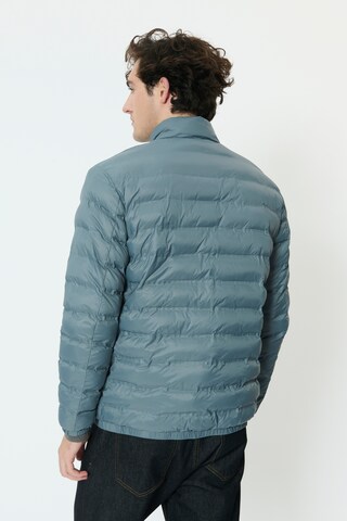 Veste mi-saison 'MAthingo' Matinique en bleu