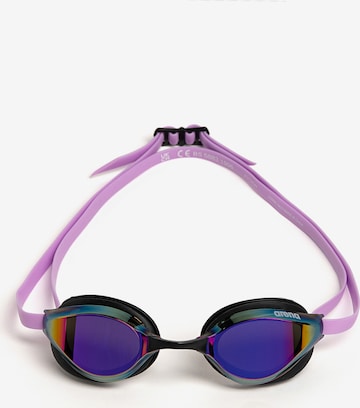 ARENA Glasses 'PYTHON  MIRROR' in Purple