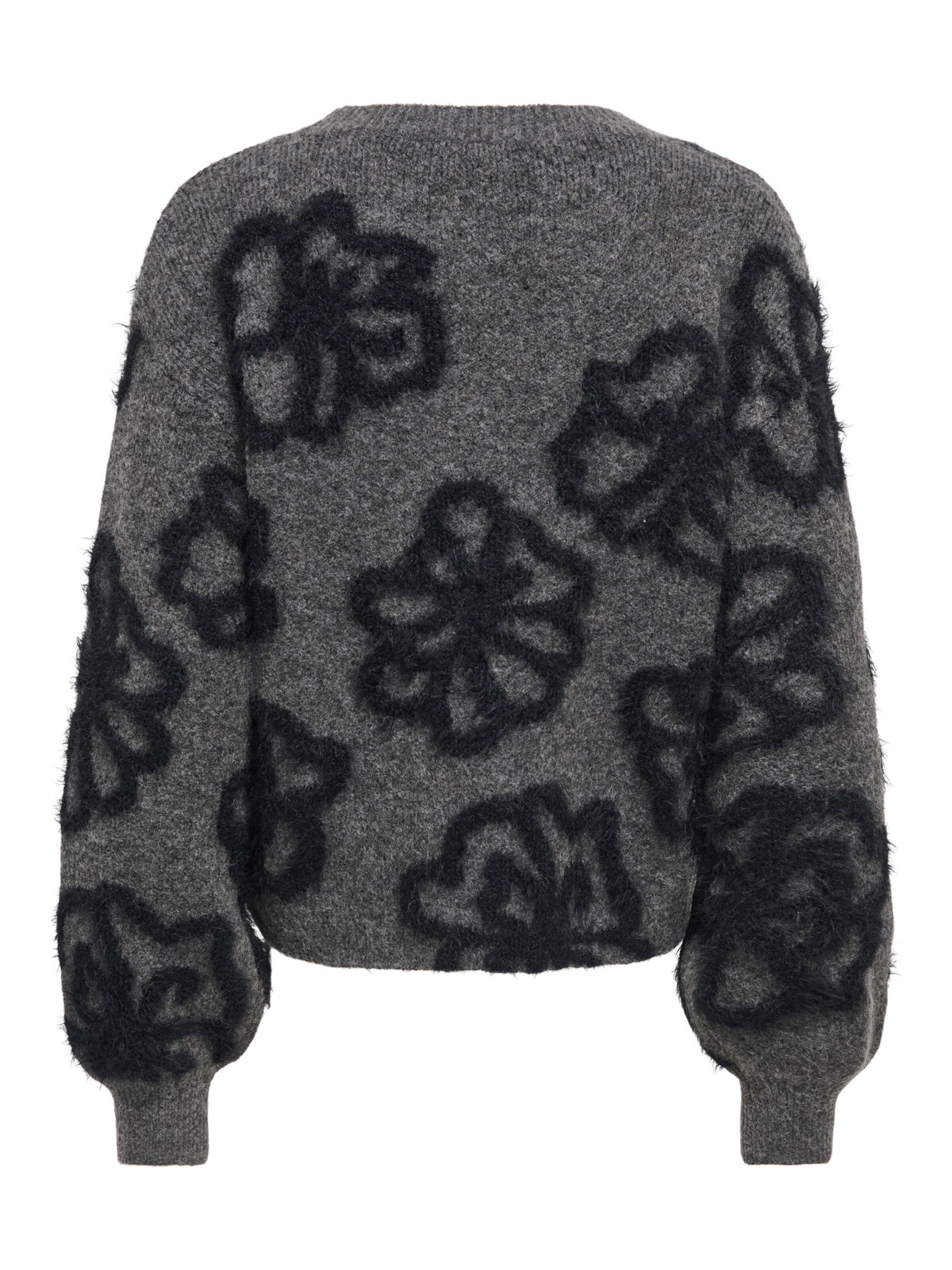 ONLY - Jersey 'ONLFelicia' en gris