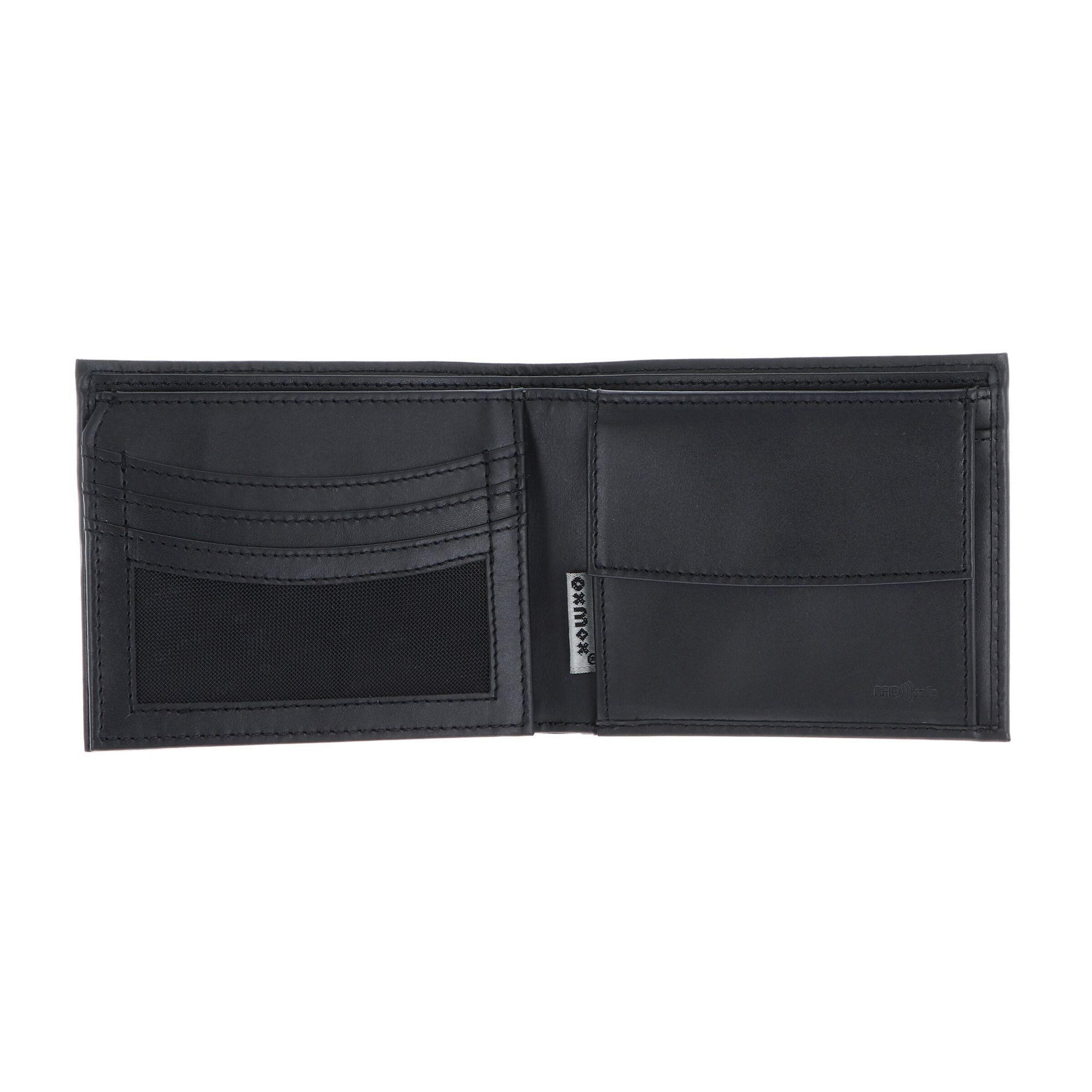 Porte-monnaies OXMOX en noir