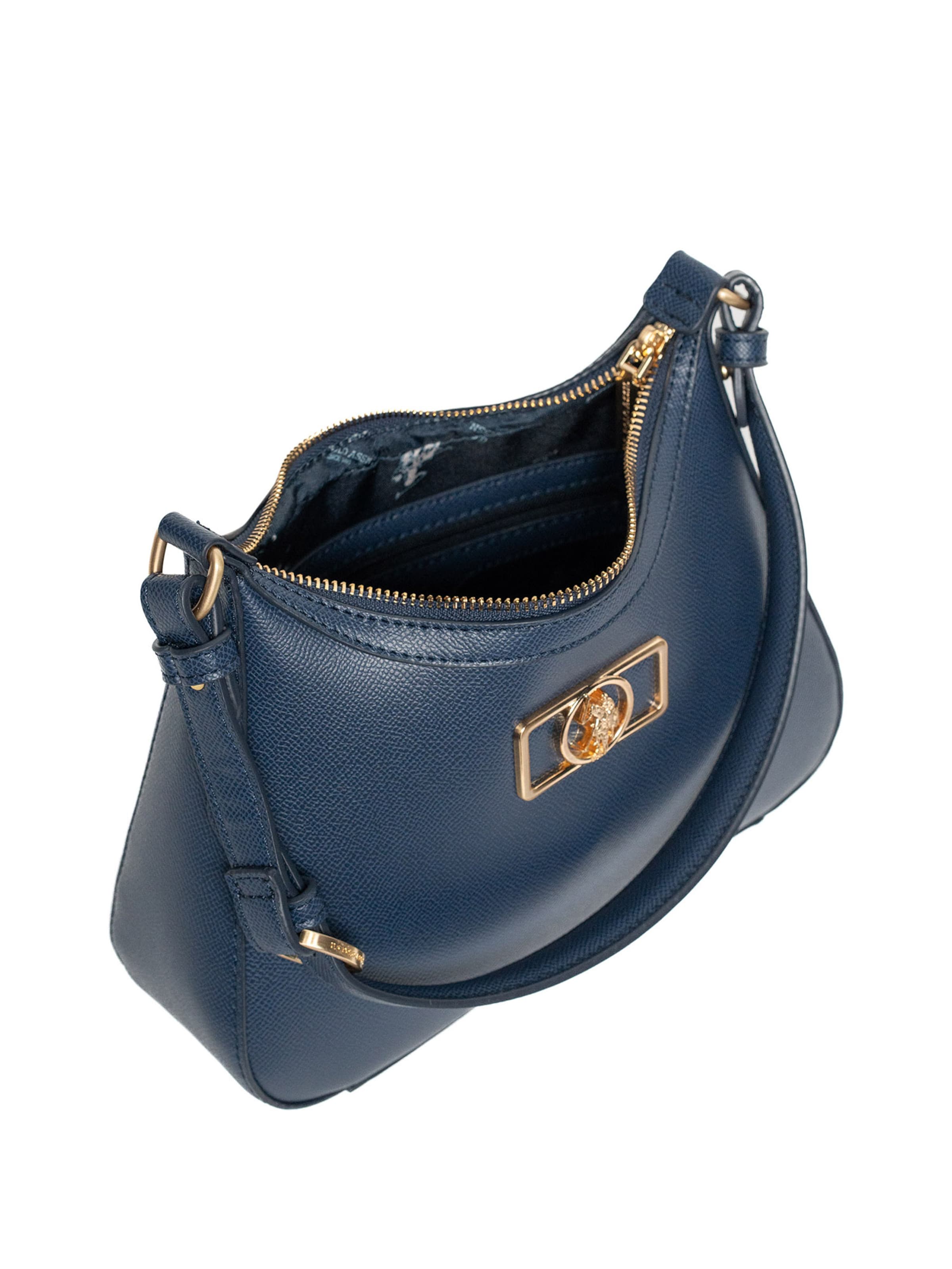 Borsa a mano di U.S. POLO ASSN. in blu