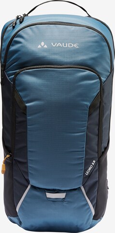 VAUDE Sportrugzak 'Ledro 12 ' in Blauw: voorkant