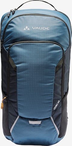 VAUDE Sportrugzak 'Ledro 12 ' in Blauw: voorkant