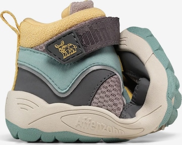 Affenzahn Sneaker 'Übergangsschuh Vegan Explory' in Grau: Vorderseite