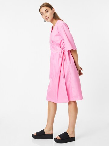 Soft Rebels Summer Dress 'Sutton' in Pink