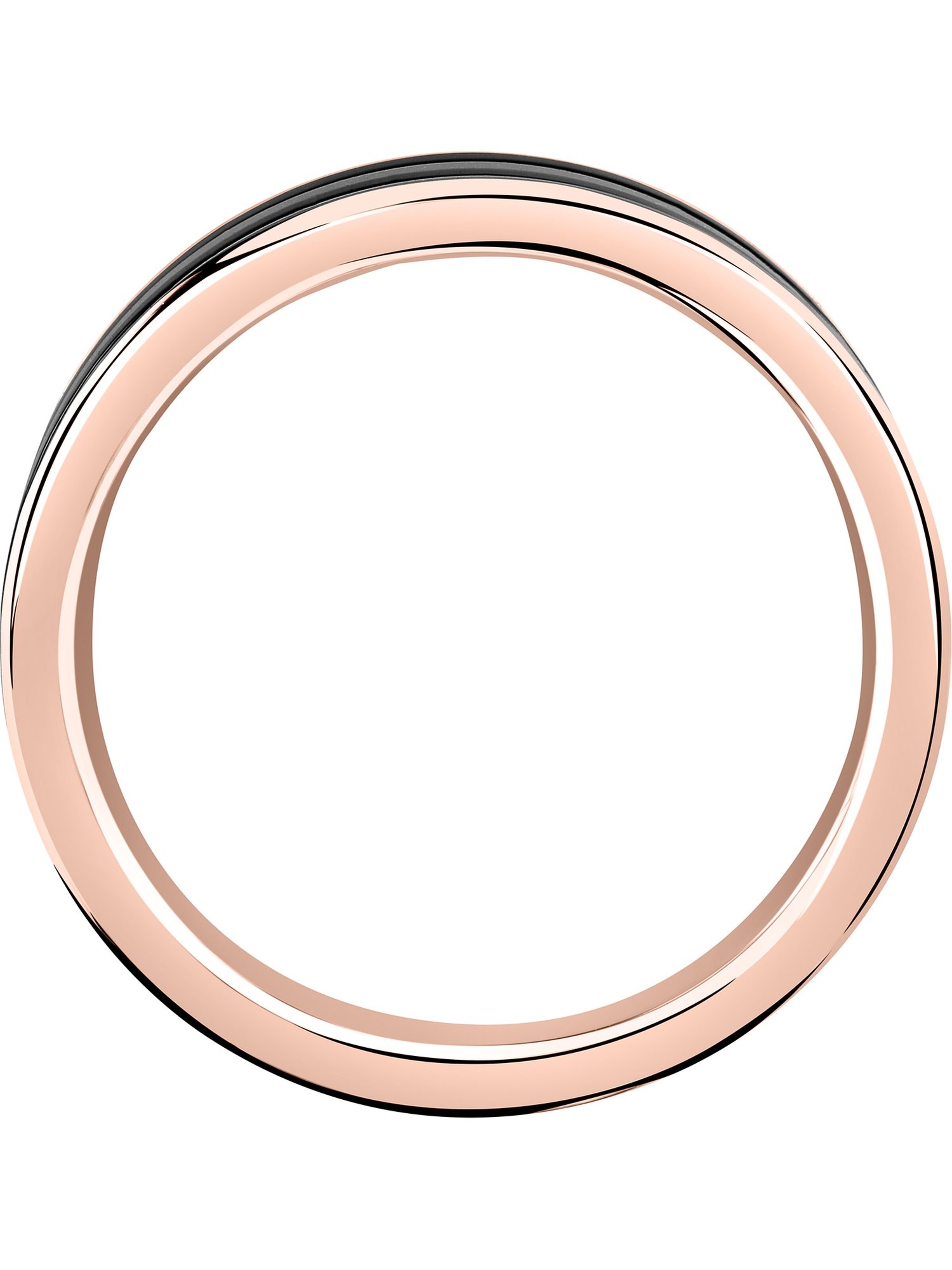 Maserati Ring in Gold